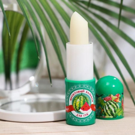 Fruit lip balm, watermelon, 3.8 g-1