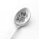 A spoon is registered, tea, with an engraving "Egor", h = 14