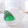 Kit sponge stand, white color