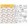 Coloring "Lovely Pets", 12 pp., A5