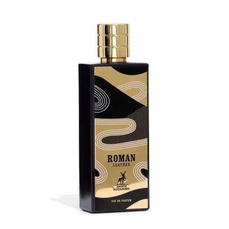 Perfume water unisex Roman Leather (based on Memo Italian), 80 ml-2