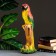 Piggy bank "Parrot" large 22x20x55cm