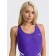 Women's swimsuit for the ATEMI SWAE 01C basin, purple color, size 44