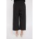 Female trousers, size 64, black color