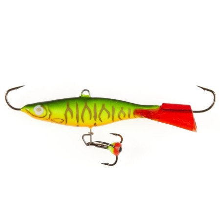 Balancir Lucky John Viking 6 + tee, 6 cm, color 301rt blister-1