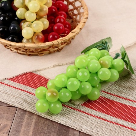 Mulyage "Matte grapes" 45 berries 19 cm, mix-3