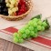 Mulyage "Matte grapes" 45 berries 19 cm, mix
