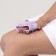 Anti -cellulite, bilateral, universal massage, 10.2 × 6.7 × 5 cm, mix color