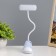 Table lamp "BUTS" LED 1 mode 2W USB Organizer Blue 11x6.5x24 cm Risalux