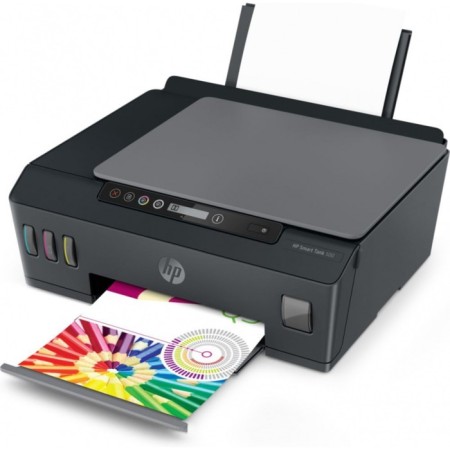 MFA Jet HP Smart Tank 500 AIO (4SR29A) A4 USB black-4