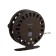 Inertial coil, metal, diameter 7.5 cm, brown color, HF75