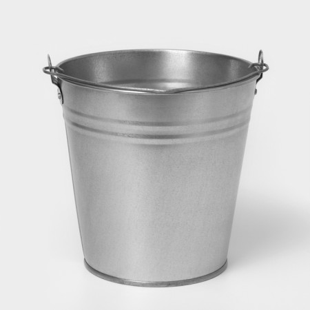 Glorious bucket, 5 l, GOST-2