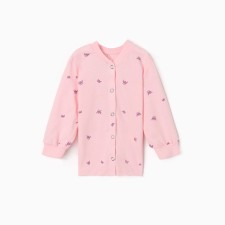 Baby nursery minaku, pink color, height 80-86 cm