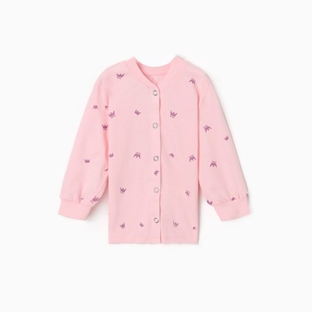 Baby nursery minaku, pink color, height 80-86 cm