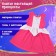Carnival set "Beautiful Princess", height 104–110 cm