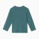 Longslit for a boy, emerald color, height 104 cm