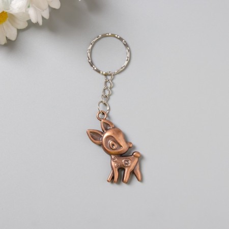 Trick Metal "Deer" mix 4.5x2 cm-1