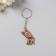 Trick Metal "Deer" mix 4.5x2 cm