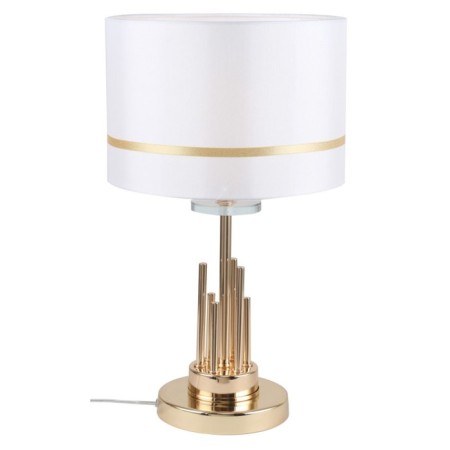 CHART 1x14 table lamp 40W, size 26x26x45 cm, color gold