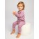 Combineson children's fashion, height 86 cm, pink color