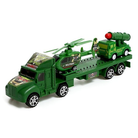 Truck inertial "Military Auto", mix-2