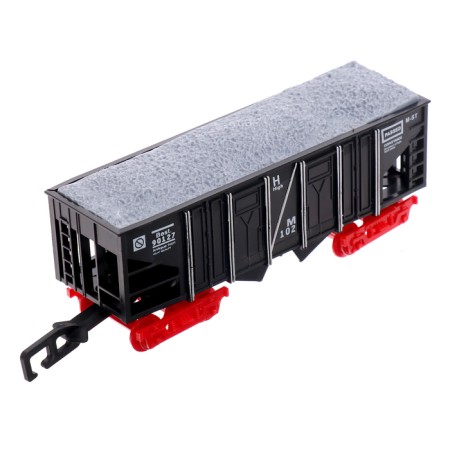 The Vintage railway, 2 compositions in the kit, light and sound, works from batteries-13