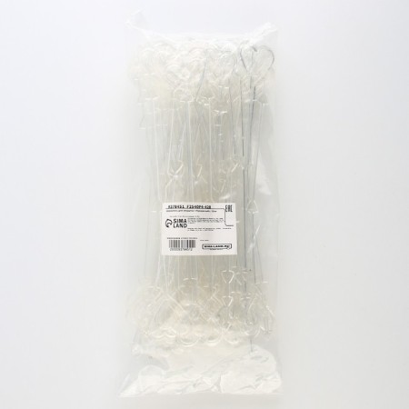 Holder for the postcard "Transparent", 22cm-5