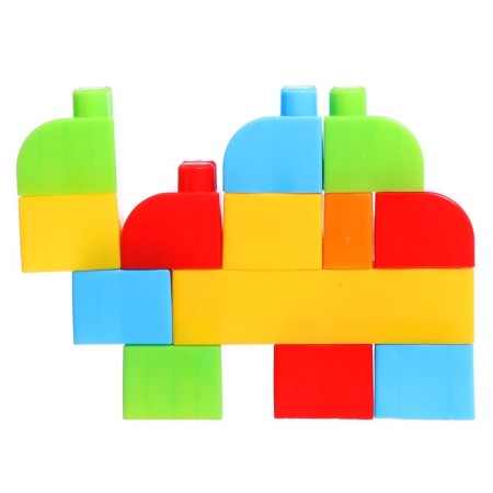 Classic constructor No. 100, in the bucket-8