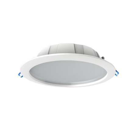 The built -in lamp Mantra Graciosa, LED, 10.8W, 850LM, 4000K, 38 mm, white color