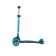 MaxisCoo Baby 2021 Scooter with luminous wheels, blue color