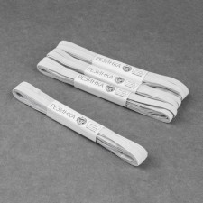 Gum is linen, 8 mm, 4.5 ± 0.5 m, 4 pcs, the color is light gray