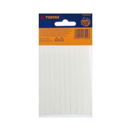 Glue rods tundra, 7 x 100 mm, 10 pcs.-6