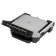 Grill JVC JK-GR307, electric, 2000 watts, anti-stick coating, silver