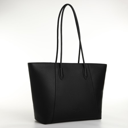 Bag Women's Shoper on Lightning, Black Color-2