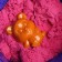 Space sand pink, 1 kg