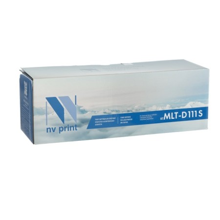 NV Print MLT-D111S cartridge for Samsung XPress M2020/W/M2070/W/FW (1000K), black-1