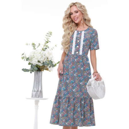 Women's dress, size 52