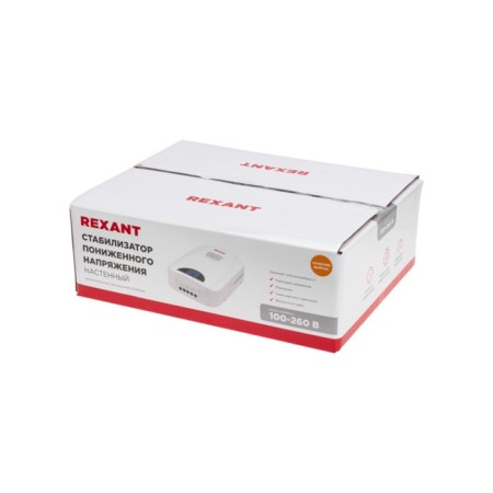Reduced voltage stabilizer Rex-WR-8000 Rexant-2