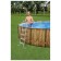 Staircase for pools, height 122 cm, 58336 Bestway