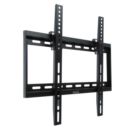 VLK Trento-34 bracket, for TV, inclined, 26-65 ", 32 mm from the wall, black