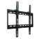 VLK Trento-34 bracket, for TV, inclined, 26-65 ", 32 mm from the wall, black