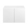 ANTRECOL KEOS, 600x400x400, white