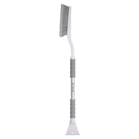 A brush with soft fluffy bristle AIRLINE AB-R-04R, telescopic handle, 90 cm-1