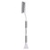 A brush with soft fluffy bristle AIRLINE AB-R-04R, telescopic handle, 90 cm