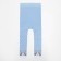 Pantyhose crumb I am "bunny", blue, height 86-92 cm