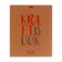 Notebook 48 sheets, in a cage, "craft", craft cardboard cover, offset block 65g/m², mix