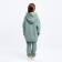 Костюм детский (худи, брюки) MINAKU цвет хаки, рост 134 см