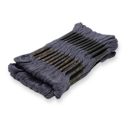Bestex fiber threads (419), 24 pcs. packaged-1