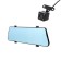 DVR Cartage, 2 cameras, HD 1080p, size 30 × 7.5 cm, TFT 4.5, review 140 °