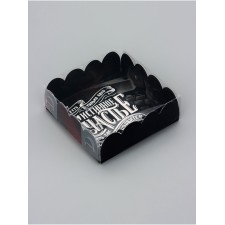 Cookie box, confectionery packaging, 